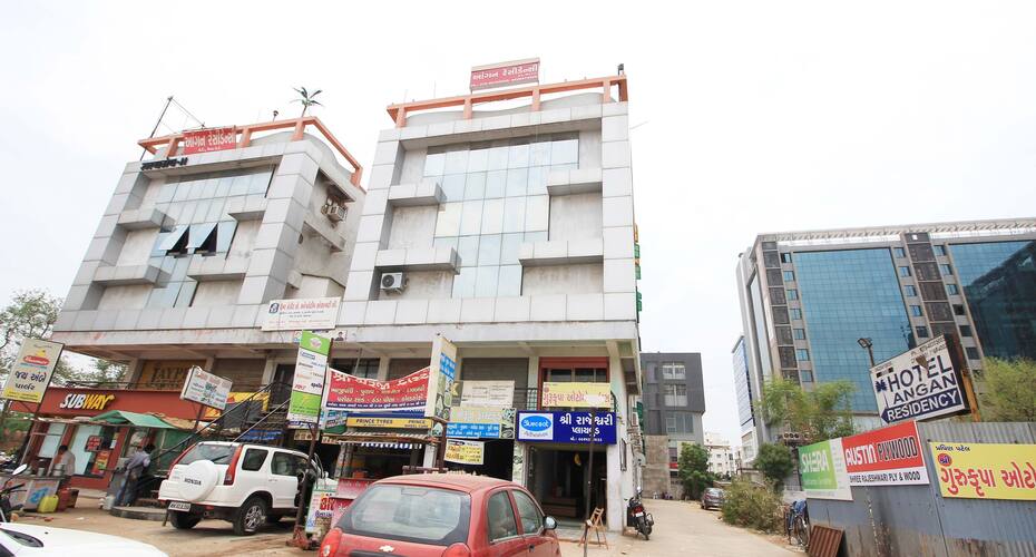 Hotel Angan Residency, Ahmedabad 1